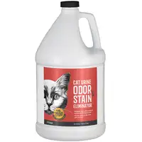 Photo of Nilodor Tough Stuff Urine Odor & Stain Eliminator for Cats