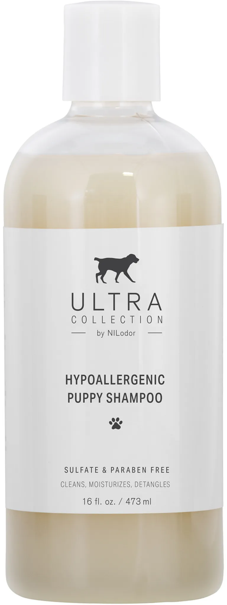 Nilodor Ultra Collection Hypoallergenic Puppy Shampoo Photo 1