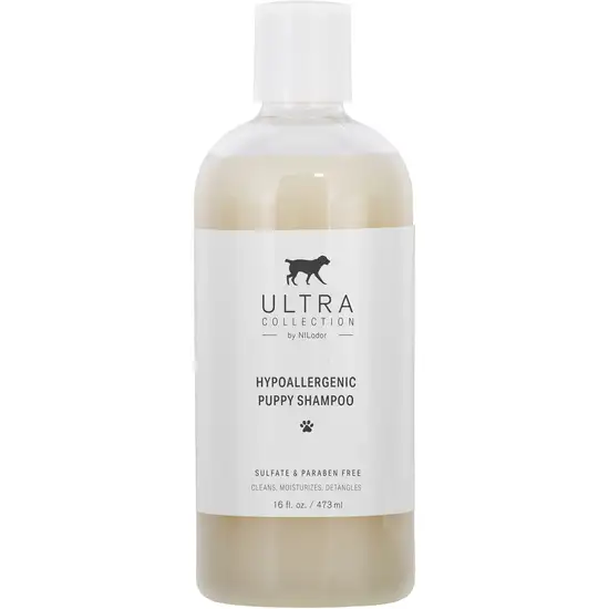 Nilodor Ultra Collection Hypoallergenic Puppy Shampoo Photo 1