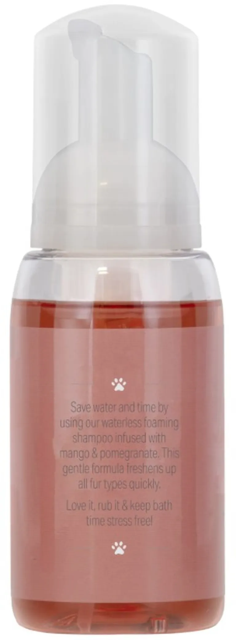 Nilodor Ultra Collection Waterless Foaming Shampoo for Dogs Mango Scent Photo 2