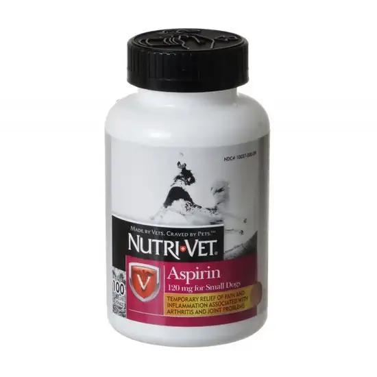 Nutri-Vet Aspirin for Dogs Photo 1