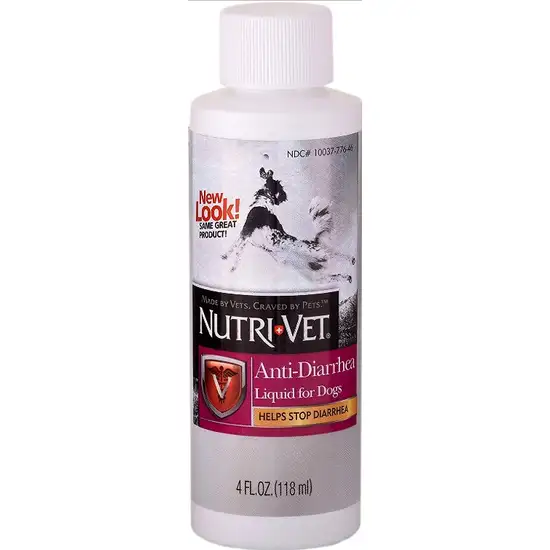 Nutri-Vet Wellness Anti-Diarrhea Liquid Photo 1