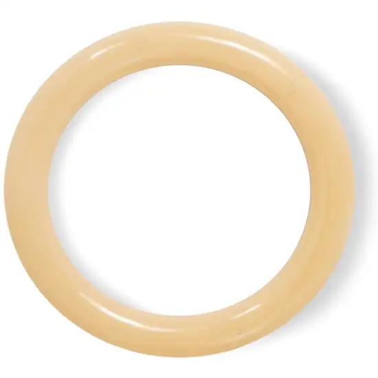 Nylabone Dura Chew Original Dog Ring - Chicken Flavor Photo 2