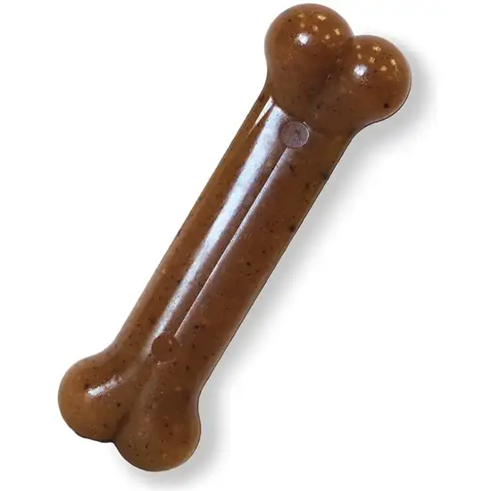 Nylabone Puppy Chew PuppyBone - Chicken Flavor Photo 3