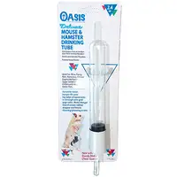 Photo of Oasis Mouse & Hamster Drinking Tube Glass