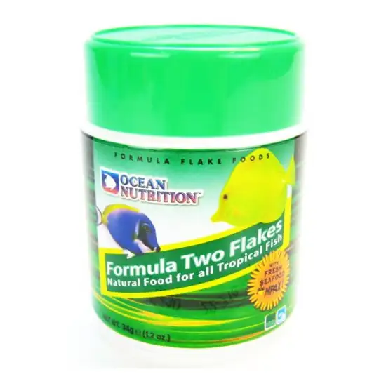 Ocean Nutrition Formula TWO Flakes Photo 1