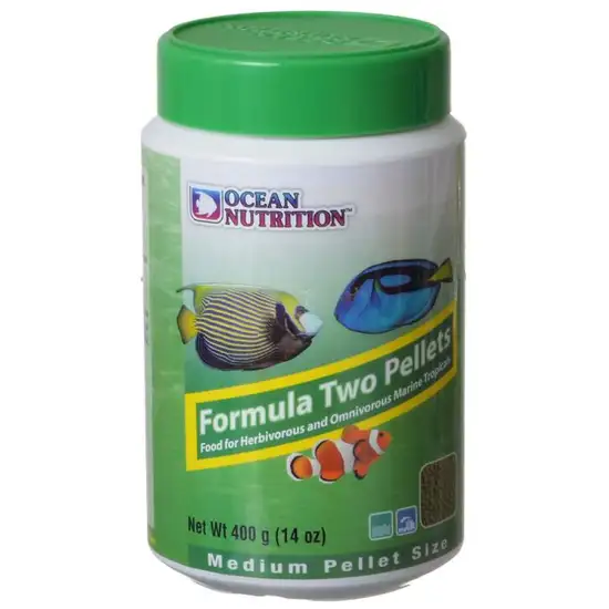 Ocean Nutrition Formula TWO Marine Pellet - Medium Photo 1