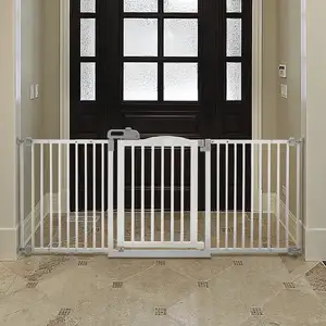 Photo of One-Touch Gate II Wide in White