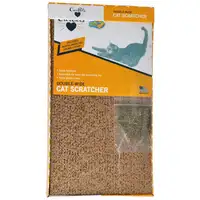 Photo of OurPets Cosmic Catnip Cosmic Double Wide Cardboard Scratching Post