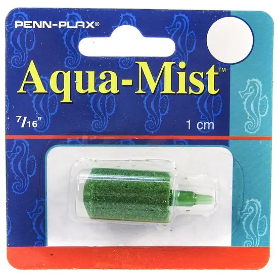 Penn Plax Aqua-Mist Airstone Round Photo 1