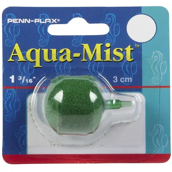 Penn Plax Aqua-Mist Airstone Sphere Photo 1