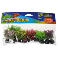 Photo of Penn Plax Aqua-Plants Betta Plants - Small