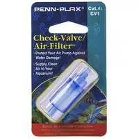 Photo of Penn Plax Check Valve Air Filter
