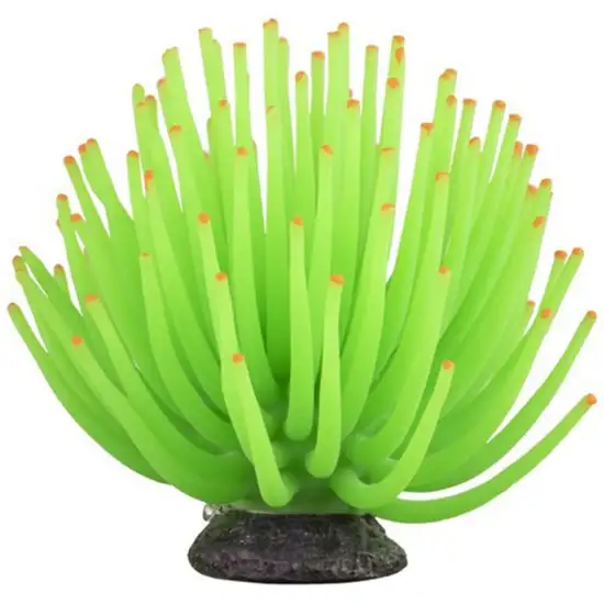 Penn Plax LED Light Up Sea Anemone with Remote Control Photo 1