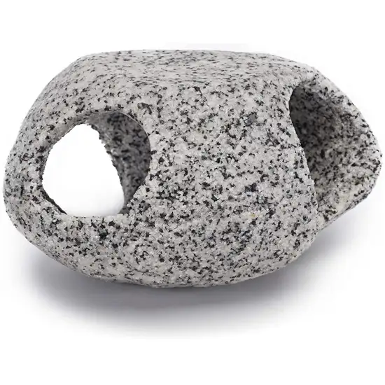 Penn Plax Stone Hide-Away Granite-Like Aquarium Ornament Photo 3