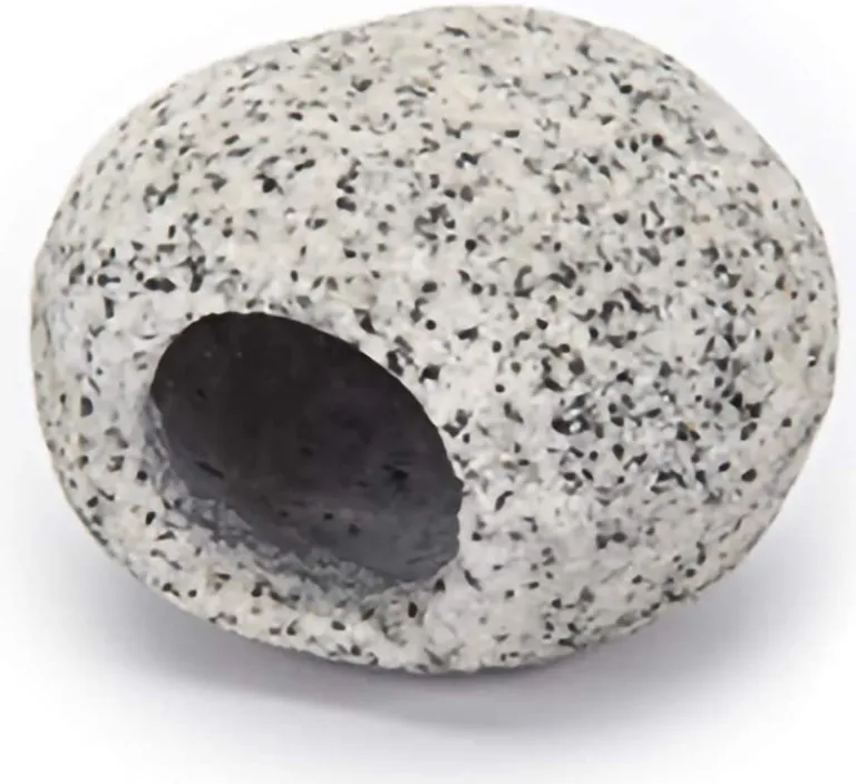 Penn Plax Stone Hide-Away Granite-Like Aquarium Ornament Photo 2