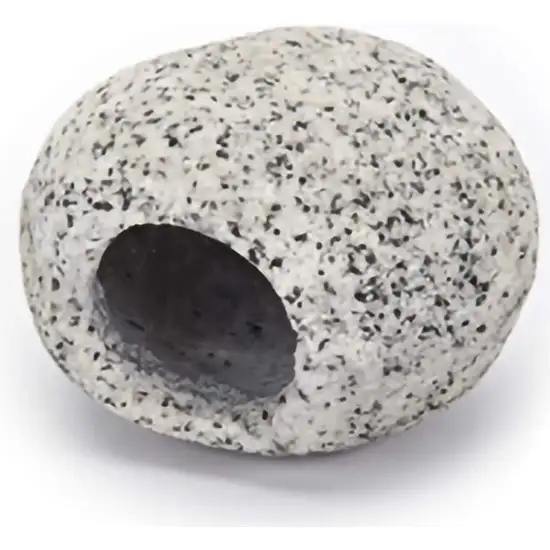 Penn Plax Stone Hide-Away Granite-Like Aquarium Ornament Photo 2