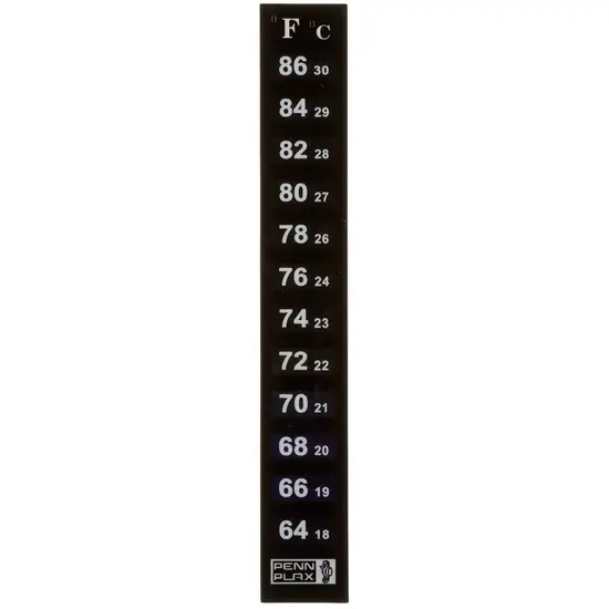 Penn Plax Therma-Temp Full-Range Digital Thermometer Photo 2