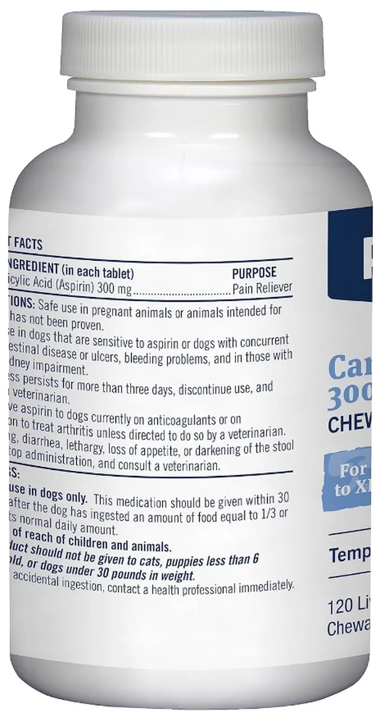 PetArmor Canine Asprin Chewable Tablets for Large Dogs Photo 2