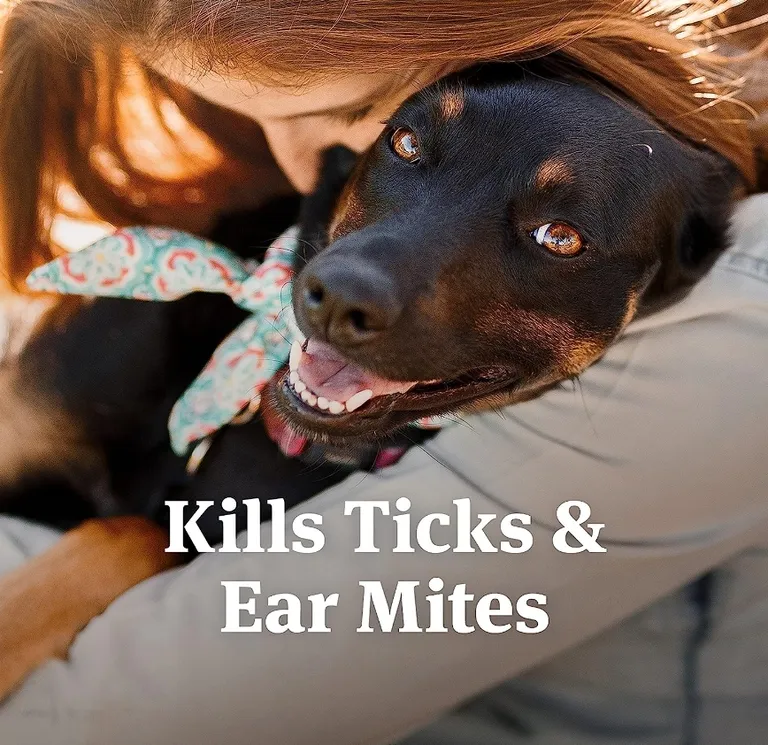 PetArmor Ear Mite and Tick Treatment for Dogs Photo 3