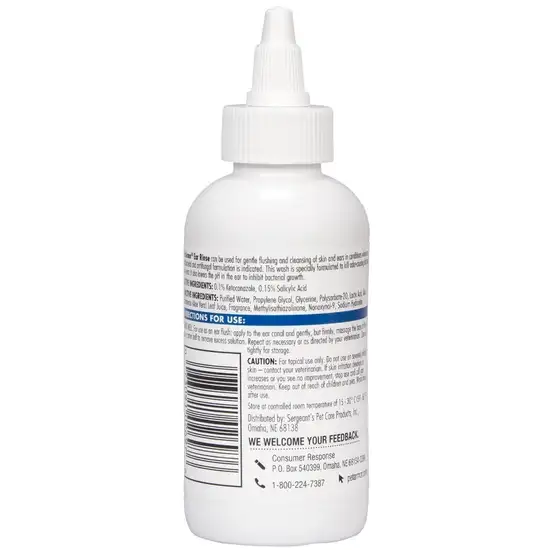 PetArmor Ear Rinse for Dogs and Cats Photo 2