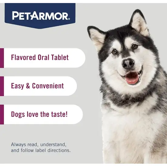 PetArmor 7 Way De-Wormer for Medium to Large Dogs 25-200 Pounds Photo 4