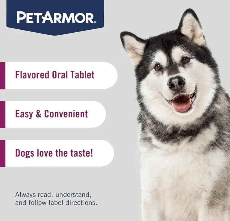 PetArmor 7 Way De-Wormer for Medium to Large Dogs 25-200 Pounds Photo 4