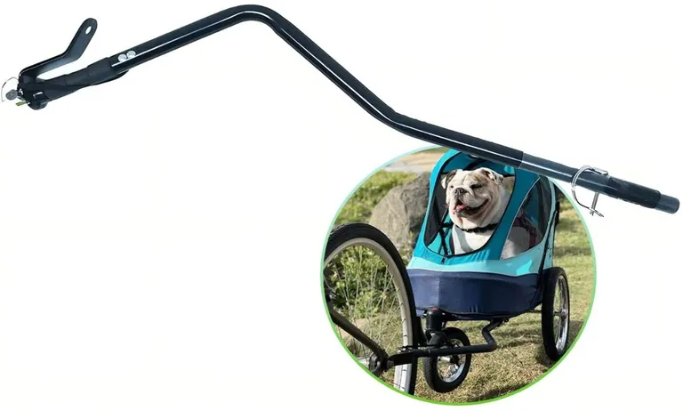 Petique Bike Adapter for Pet Strollers Photo 1