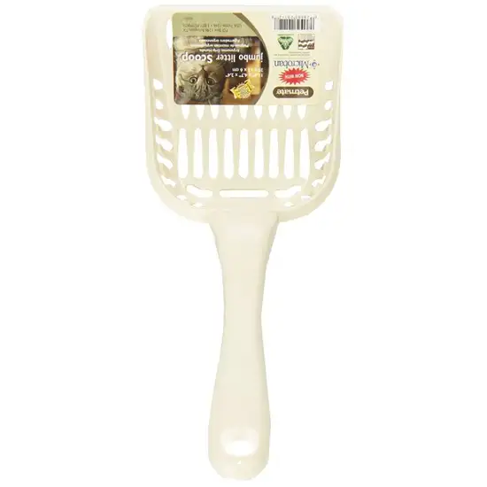 Petmate Jumbo Litter Scoop with Microban Technology Photo 1