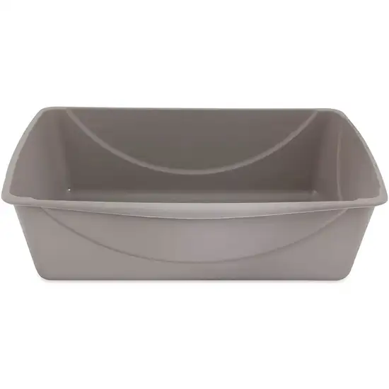 Petmate Litter Pan - Gray Photo 4