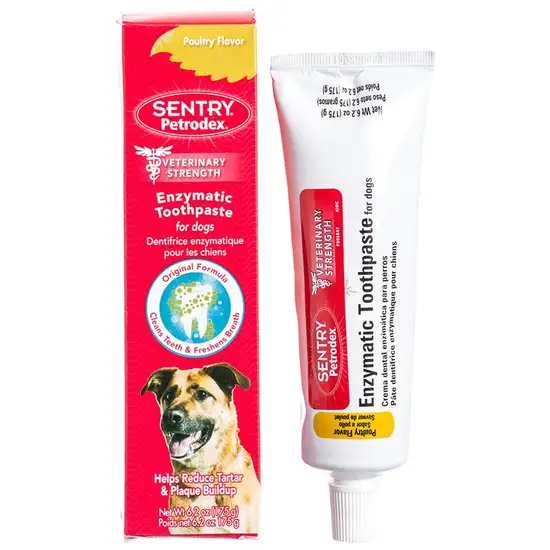 Petrodex Enzymatic Toothpaste for Dogs & Cats Photo 1