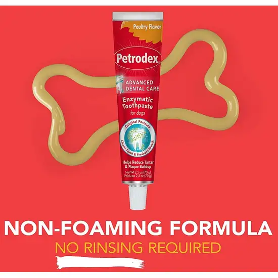 Petrodex Enzymatic Toothpaste for Dogs & Cats Photo 4