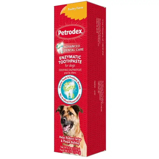 Petrodex Enzymatic Toothpaste for Dogs & Cats Photo 2