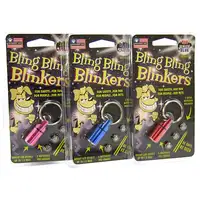 Photo of Petsport USA Bling Bling Blinkers - Assorted Colors