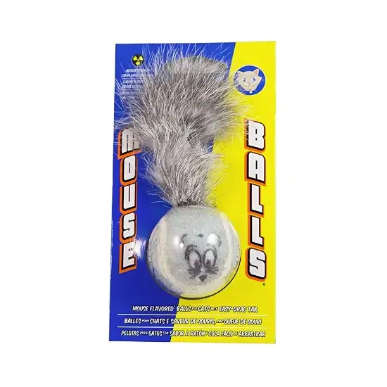 Petsport USA Mouse Ball Photo 1