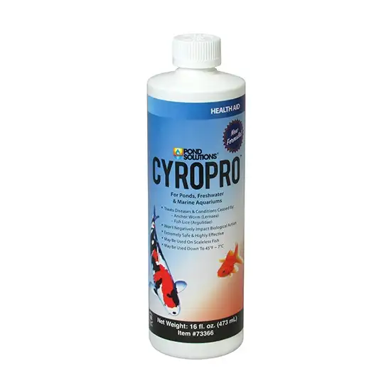 Pond Solutions CyroPro Photo 1