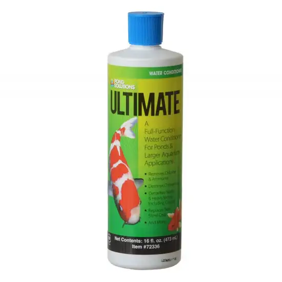 Pond Solutions Ultimate Water Conditioner for Ponds Photo 1