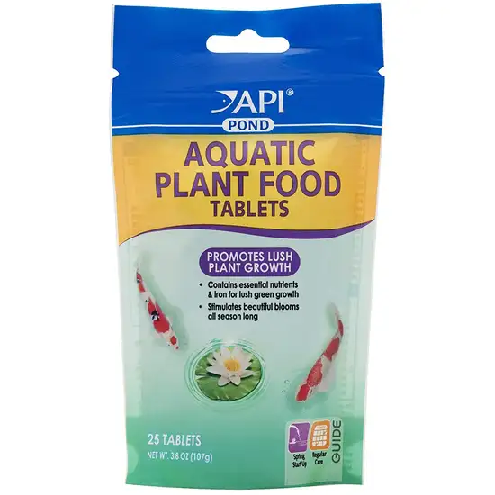 PondCare Aquatic Plant Food Tablets Photo 1