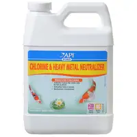 Photo of PondCare Chlorine & Heavy Metal Neutralizer