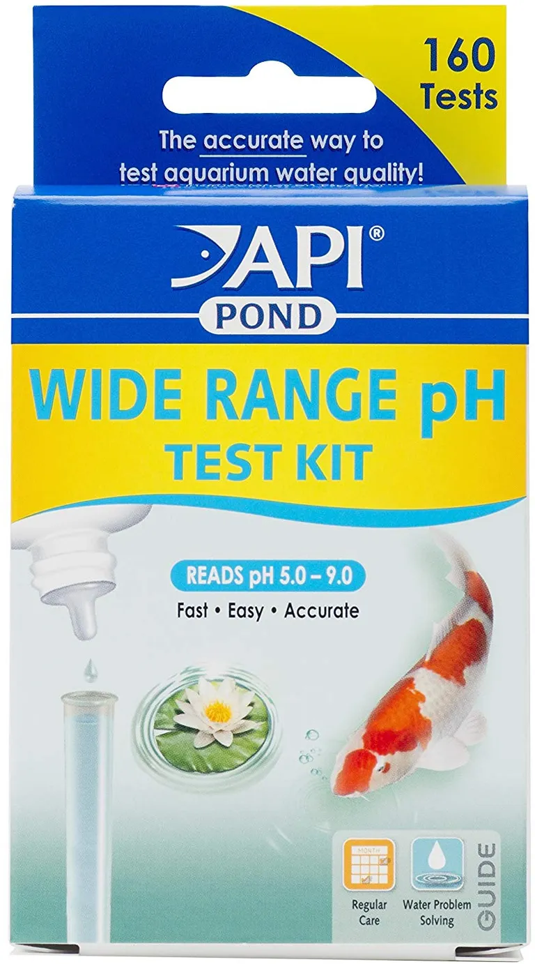 PondCare Liquid Wide Range pH Test Kit Photo 5