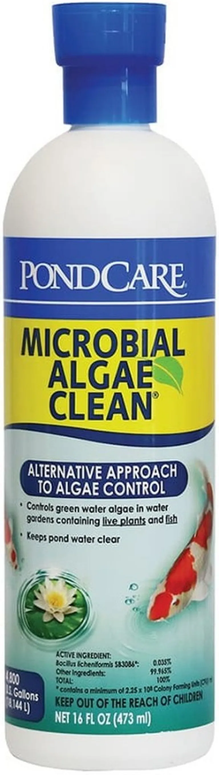 PondCare Microbial Algae Clean Photo 1