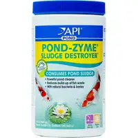 Photo of PondCare Pond Zyme with Barley Heavy Duty Pond Cleaner