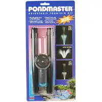 Photo of Pondmaster Adjustable Fountain Head Kit