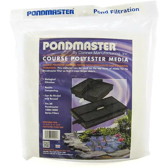 Pondmaster Coarse Polyester Media Photo 1