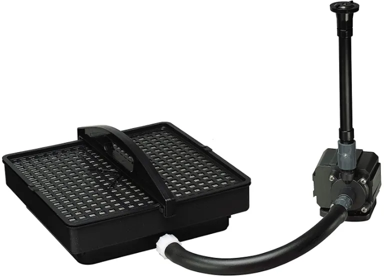 Pondmaster Garden Pond Filter System Kit Photo 1