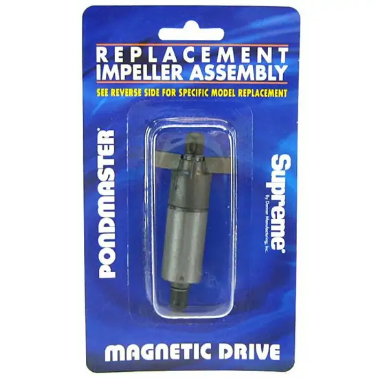 Pondmaster Mag-Drive 7 Replacement Impeller Assembly Photo 1