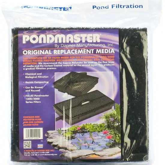 Pondmaster Original Replacement Media Photo 1
