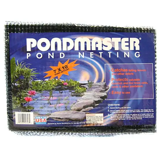 Pondmaster Pond Netting Photo 1