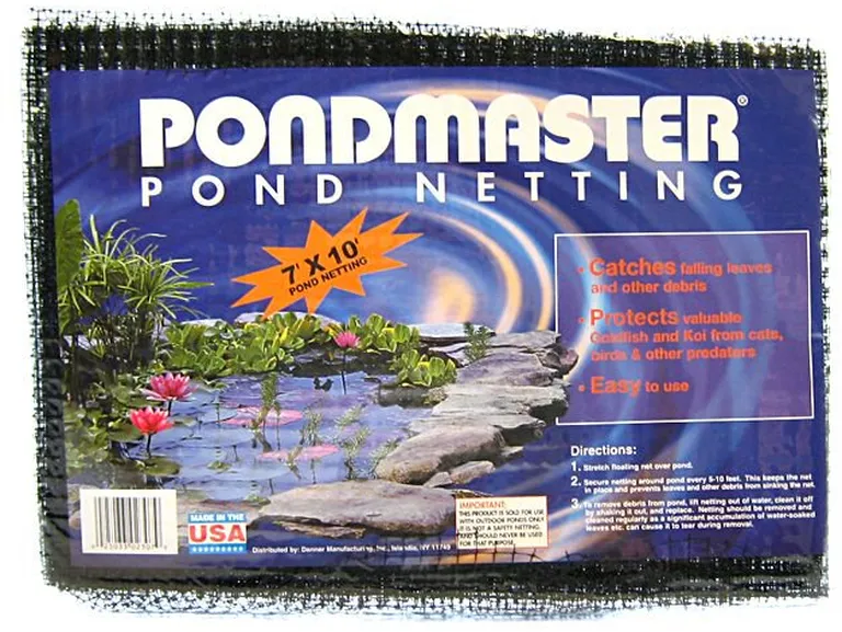 Pondmaster Pond Netting Photo 1