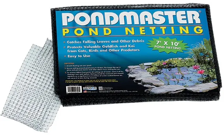 Pondmaster Pond Netting Photo 2